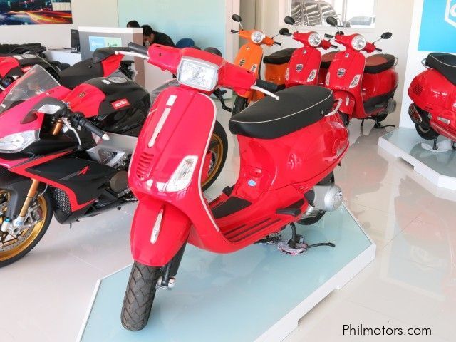 Vespa GTS 300 in Philippines