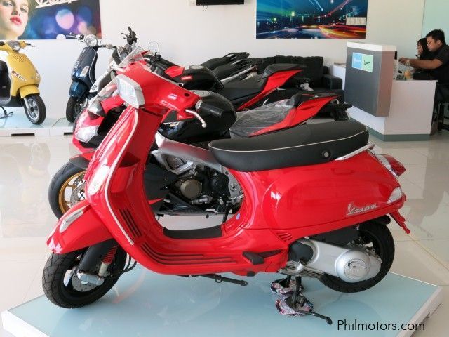 Vespa GTS 300 in Philippines