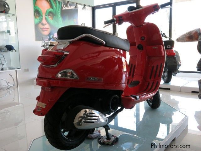 Vespa GTS 300 in Philippines