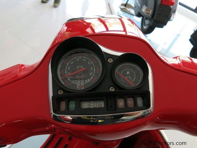 Vespa GTS 300 in Philippines