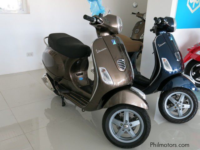 Vespa LX 150 in Philippines