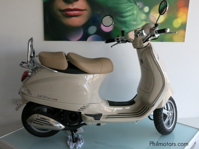 Vespa LXV 150 in Philippines