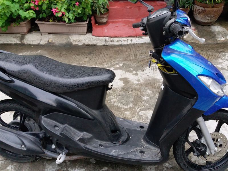 Yamaha MIO Sporty Automatic in Philippines