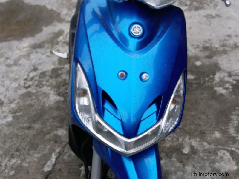 Yamaha MIO Sporty Automatic in Philippines