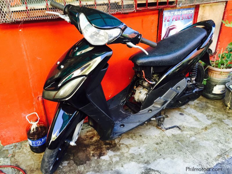 Yamaha amore 2013 in Philippines