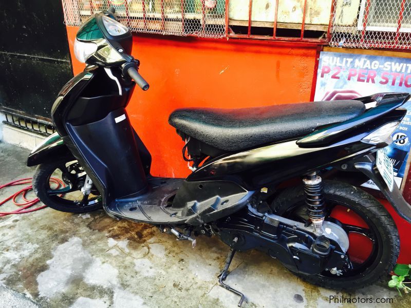 Yamaha amore 2013 in Philippines