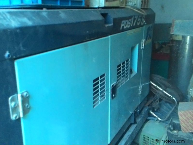 Used Airman Airman Compressor 2014 Airman Compressor for sale