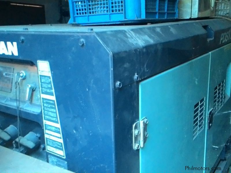 Used Airman Airman Compressor 2014 Airman Compressor for sale