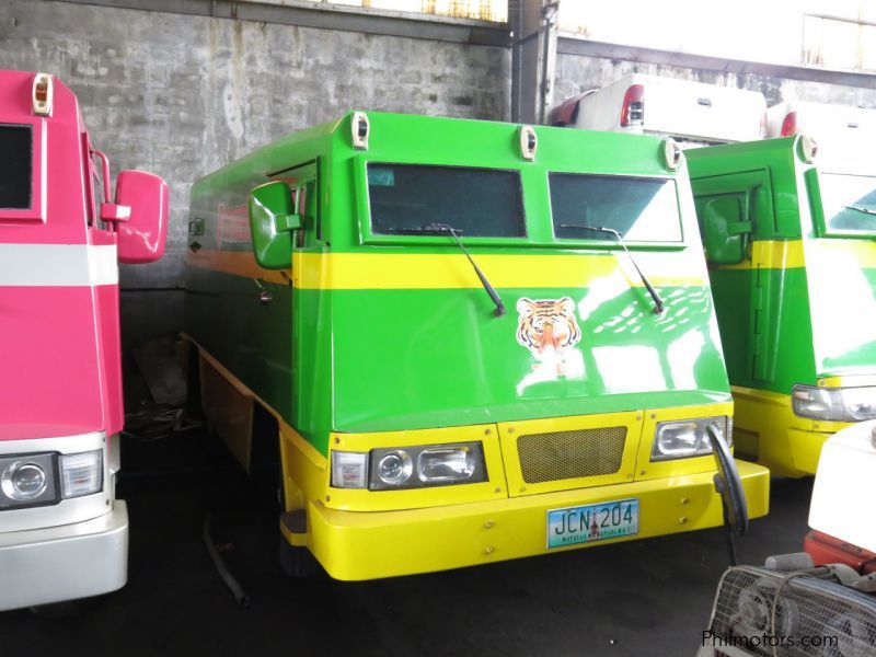 New Armored Bank Truck Bullet proof 2014 Bullet proof for sale