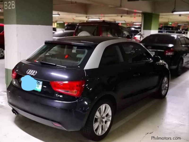 Audi A1 in Philippines