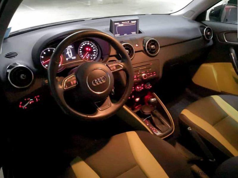Audi A1 in Philippines