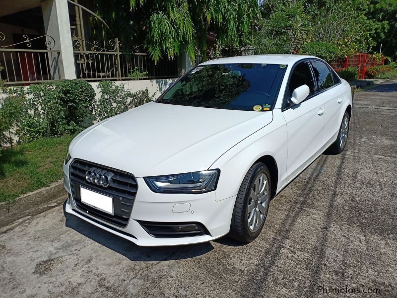 Audi A4 2.0 TDI in Philippines