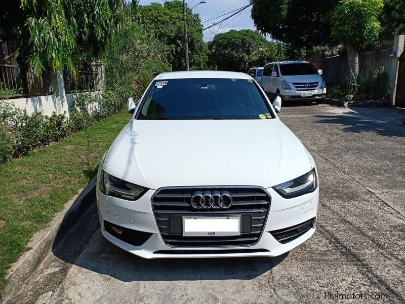 Audi A4 2.0 TDI in Philippines