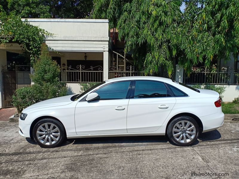 Audi A4 2.0 TDI in Philippines