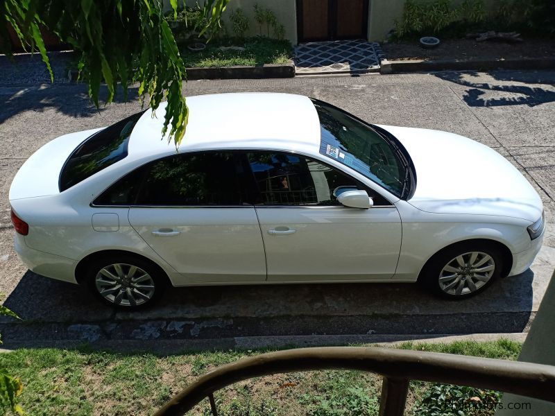 Audi A4 2.0 TDI in Philippines