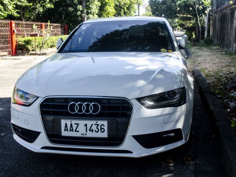 Audi A4 in Philippines