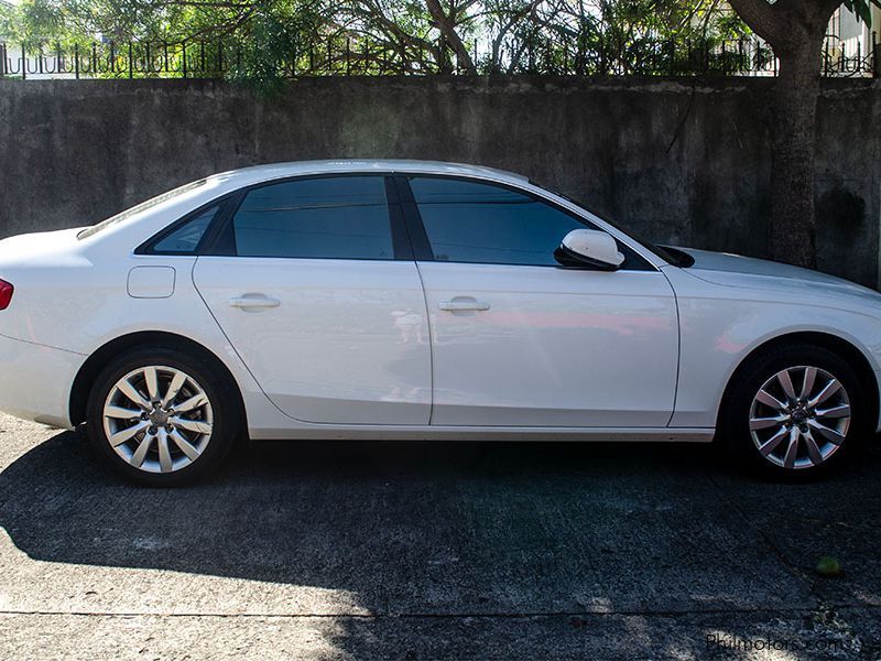 Audi A4 in Philippines
