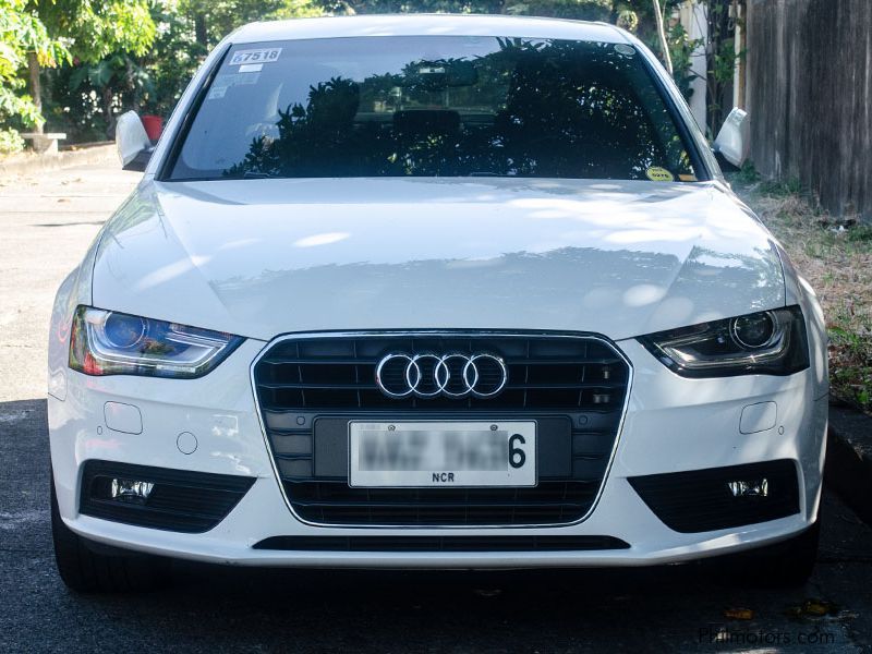 Audi A4 in Philippines
