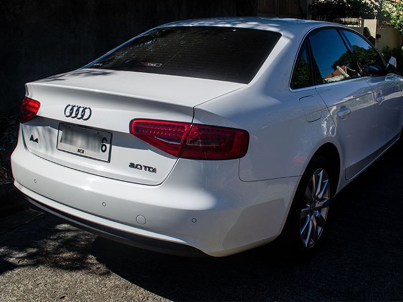 Audi A4 in Philippines