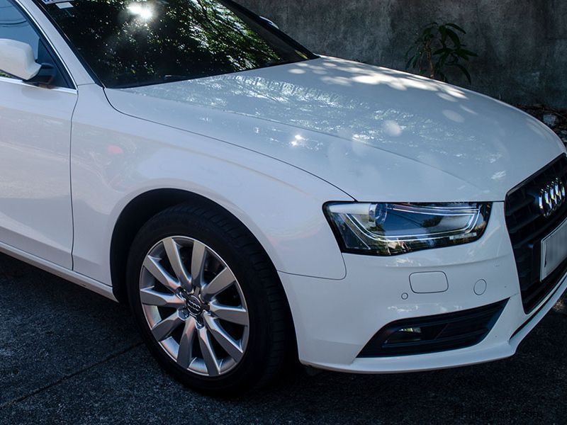 Audi A4 in Philippines