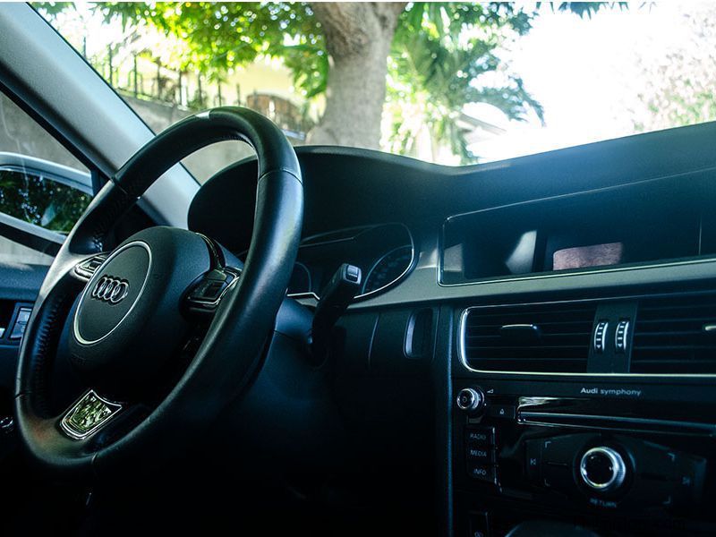 Audi A4 in Philippines