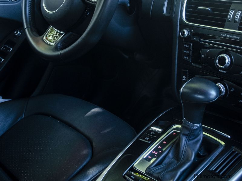 Audi A4 in Philippines