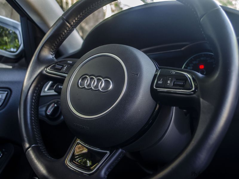 Audi A4 in Philippines