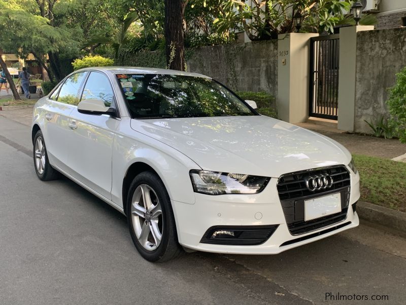 Audi A4 in Philippines