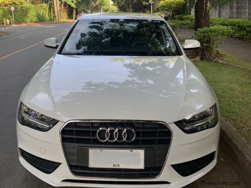 Audi A4 in Philippines