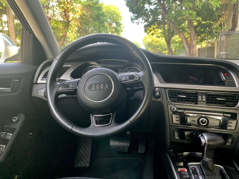 Audi A4 in Philippines