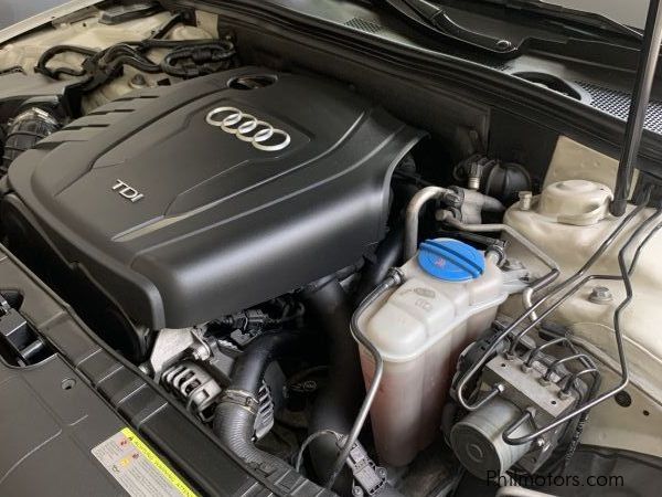 Audi A4 in Philippines