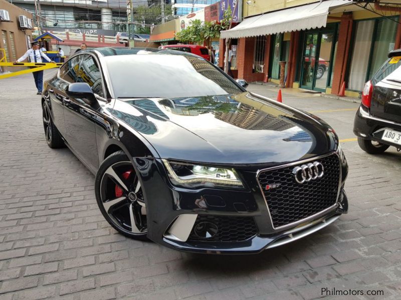 Audi A7 TFSI 30 in Philippines
