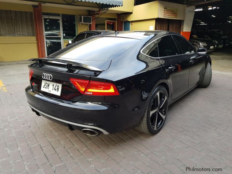 Audi A7 TFSI 30 in Philippines