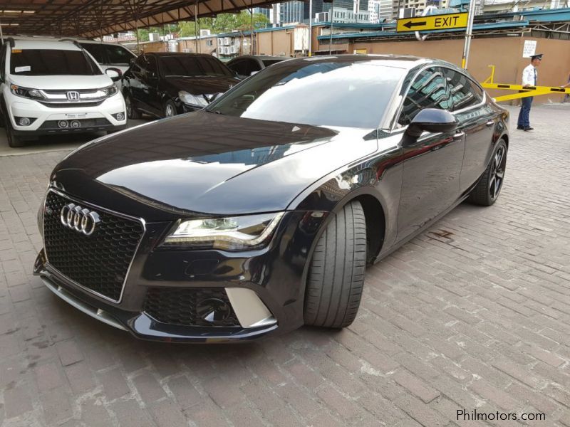 Audi A7 TFSI 30 in Philippines
