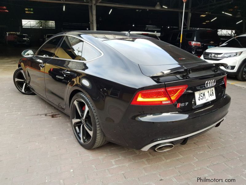 Audi A7 TFSI 30 in Philippines