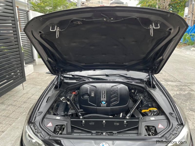 BMW 520D A/T in Philippines