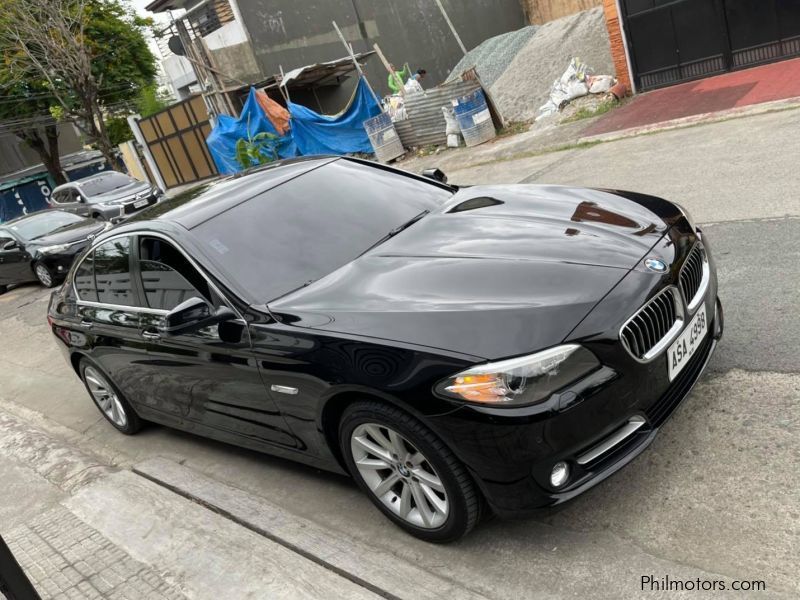 BMW 520D A/T in Philippines