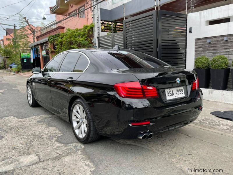 BMW 520D A/T in Philippines