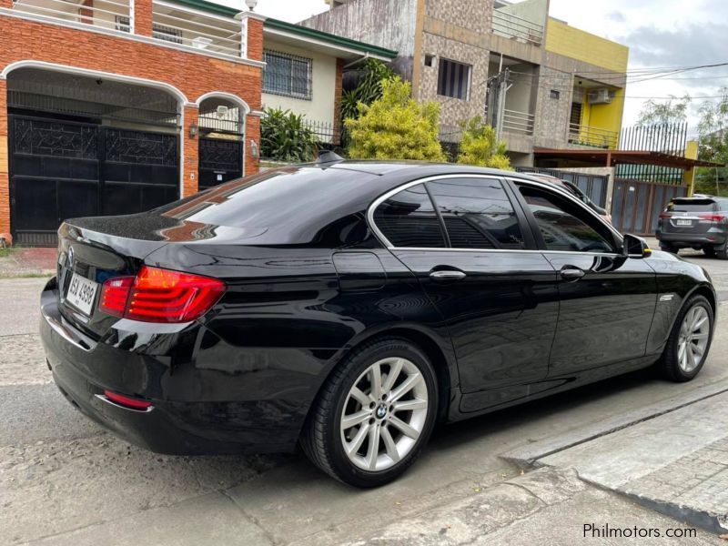 BMW 520D A/T in Philippines