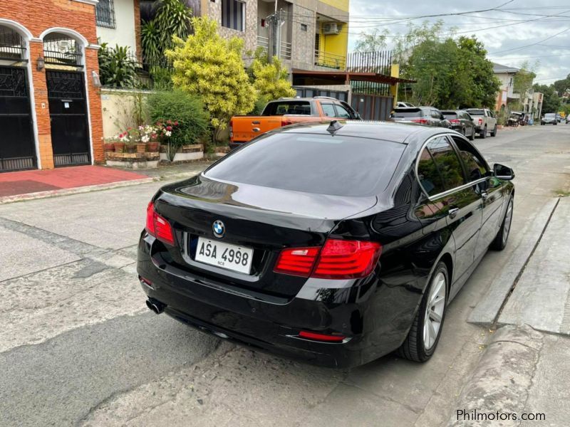 BMW 520D A/T in Philippines