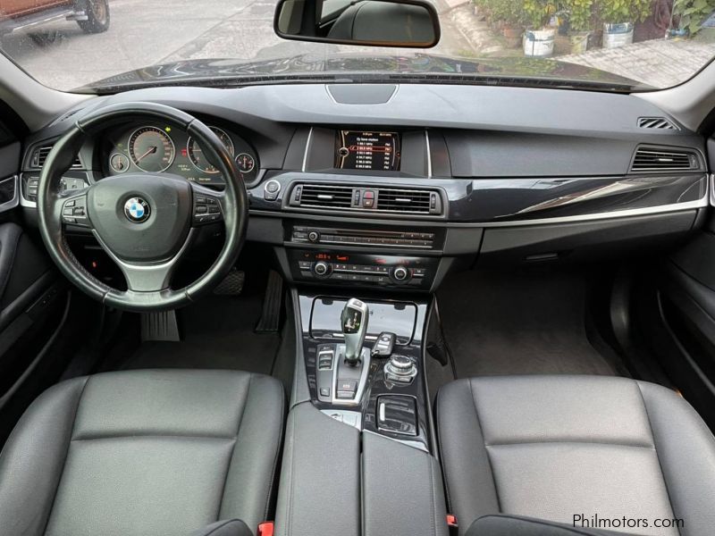 BMW 520D A/T in Philippines