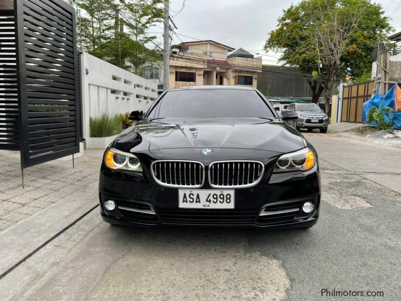 BMW 520D in Philippines