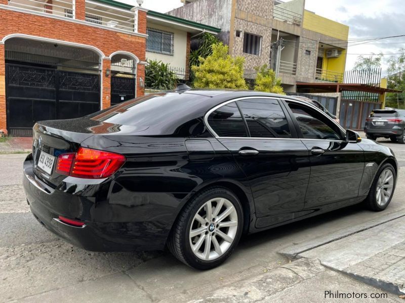 BMW 520D in Philippines