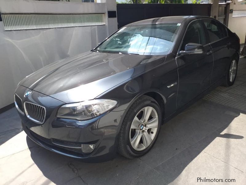 BMW 520D in Philippines