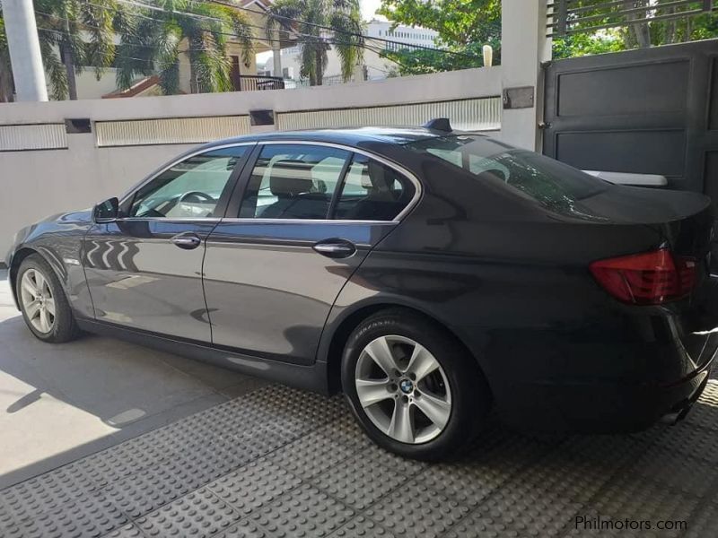 BMW 520D in Philippines