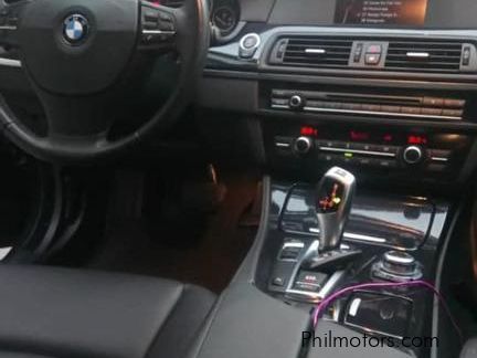 BMW 520D in Philippines