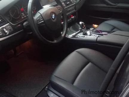 BMW 520D in Philippines