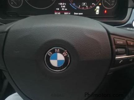 BMW 520D in Philippines