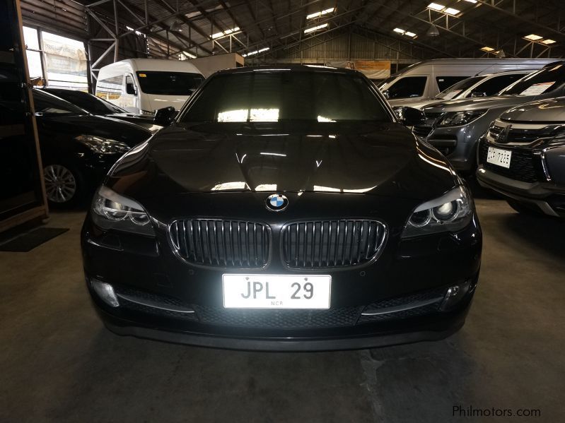 BMW 520d in Philippines