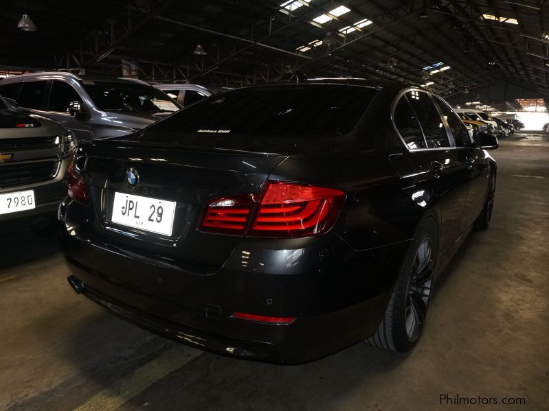 BMW 520d in Philippines